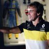 Renault desvela el porqué Fernando Alonso es perfecto para ellos
