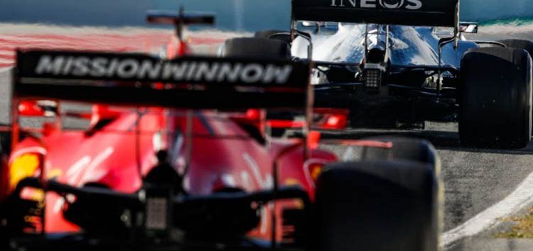 Mercedes tiene claras las aspiraciones de Ferrari para la temporada 2021