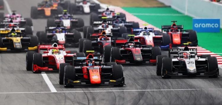 Previa: La Fórmula 2 llega a Spa-Fracorchamps con Callum Ilott como hombre a batir