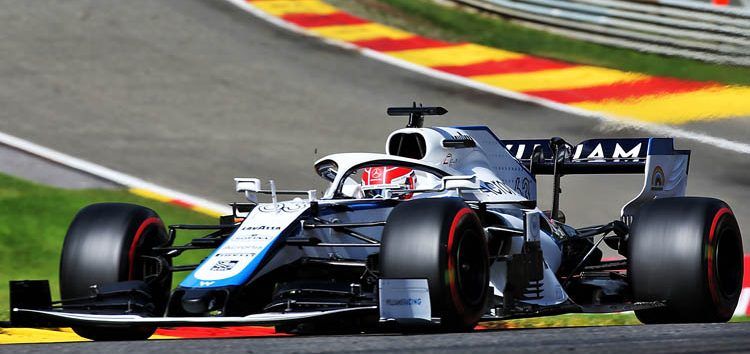 Williams completa su mejor clasificación del año en Bélgica y vuelve a entrar en la Q2