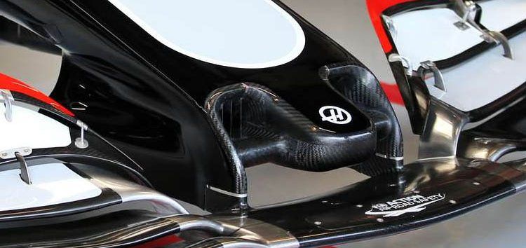 Haas F1 desvela la fecha de presentación de su nuevo VF-21