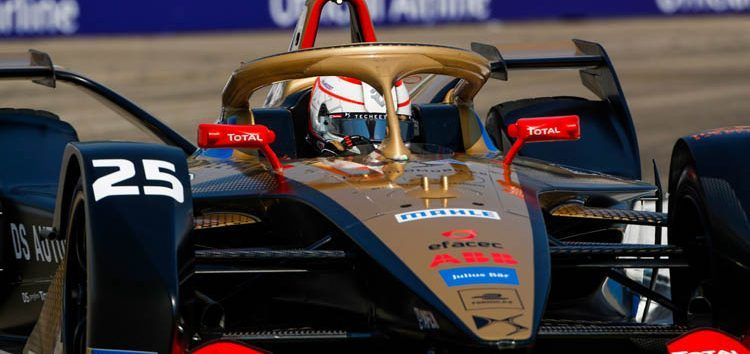 El dominio de DS Techeetah continúa: Vergne consigue la tercera superpole en Berlín