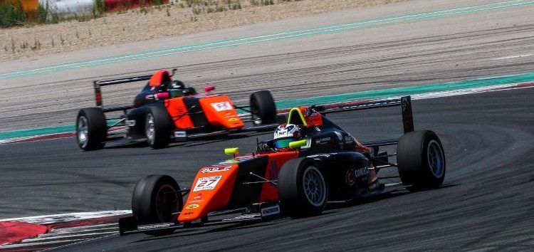 Previa: Kas Haverkort llega a Paul Ricard como hombre a batir en la F4 española