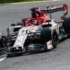 Alfa Romeo destaca en una jornada complicada de libres en Turquía
