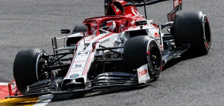 Alfa Romeo destaca en una jornada complicada de libres en Turquía