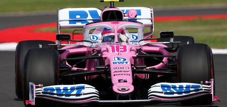 Lance Stroll decepciona y clasifica 6º en Silverstone: «Hemos tenido problemas»