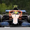 Enorme decepción de Lando Norris tras la clasificación de Bélgica