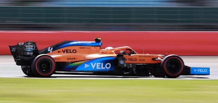 Lando Norris clasifica 5º en Silverstone: «La clasificación ha sido perfecta»