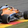 Lando Norris, consigue seis puntos en Spa: "Me he sentido bien con el coche"
