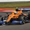 Lando Norris rasca dos puntos en Silverstone: "Tuvimos problemas con los neumáticos"
