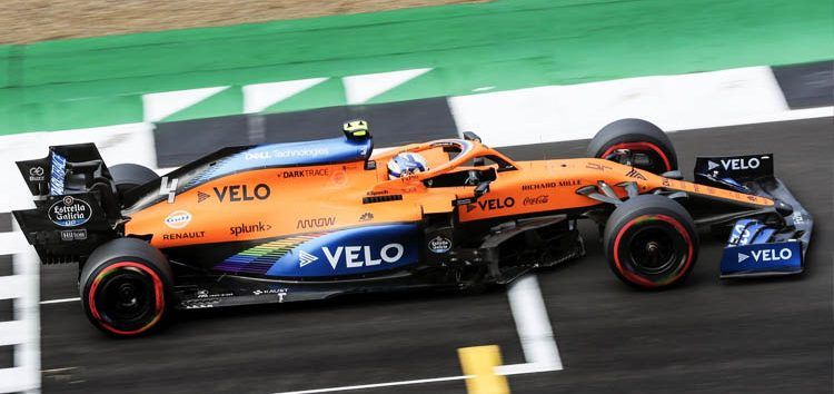 El McLaren va mucho mejor de lo esperado, asegura Lando Norris