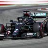 Lewis Hamilton consigue la pole en el Gran Premio de España, Carlos Sainz termina 7º