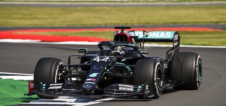 Lewis Hamilton se lleva la pole en Portugal: «Tenemos un gran coche pero tienes que pilotarlo al máximo»