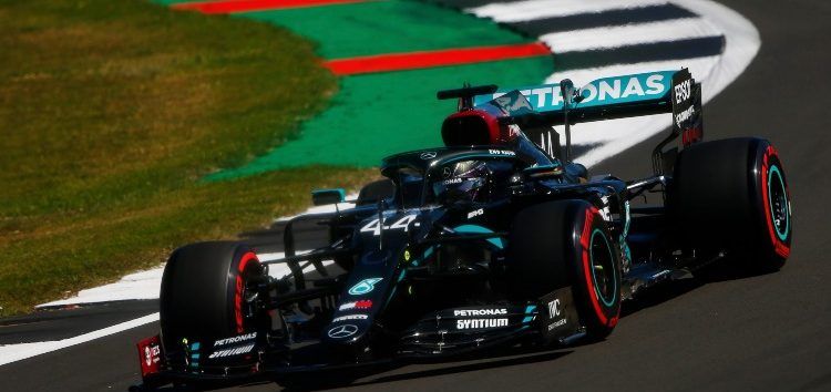 Dominio abrumador de Hamilton en Barcelona: «Podría haber seguido más vueltas»