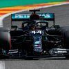 Ya son 89 victorias de Lewis Hamilton en la Fórmula 1: "Sé que ver a los Mercedes arriba no es lo que la gente quiere ver"