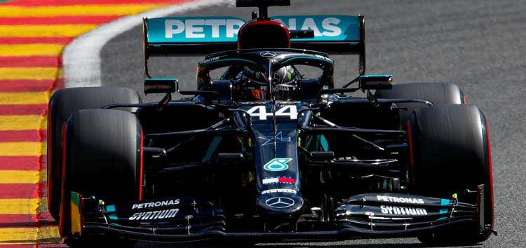 Ya son 89 victorias de Lewis Hamilton en la Fórmula 1: «Sé que ver a los Mercedes arriba no es lo que la gente quiere ver»