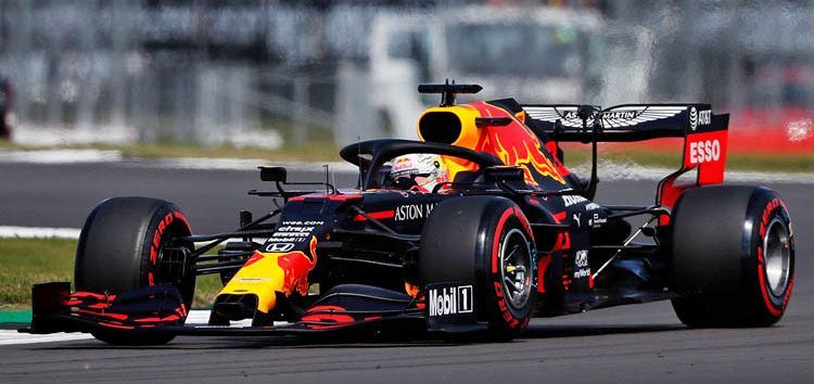 Max Verstappen sorprende y gana en Silverstone: «Ha sido un increíble resultado»