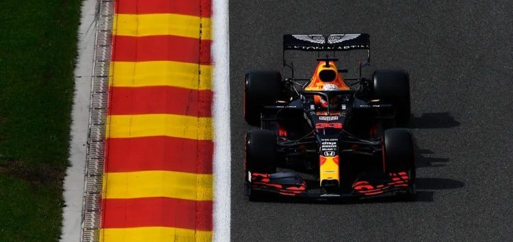 Max Verstappen suma otro podio en Spa: «Ha sido una carrera bastante aburrida»
