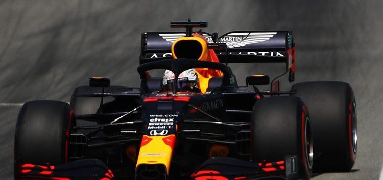 Verstappen lidera los Libres 1 en Abu Dhabi con Hamilton de vuelta en Mercedes