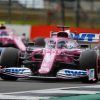 Hülkenberg se queda en Q2 en Silverstone: "El coche tenía más potencial del que yo podía sacarle"