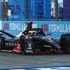 Oliver Rowland aguanta a sus rivales y se lleva la quinta carrera del ePrix de Berlín