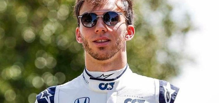 OFICIAL: Pierre Gasly renueva y continuará en Alpha Tauri en 2021