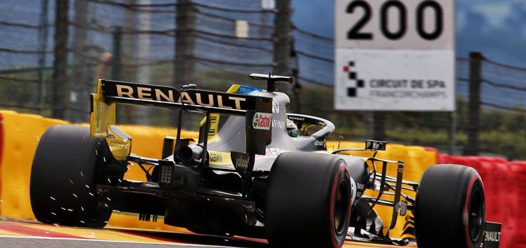 El ambicioso objetivo que se marca Renault para esta temporada 2020