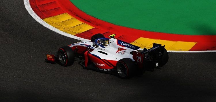 Robert Shwartzman triunfa en Spa y recupera el liderato en el campeonato de F2