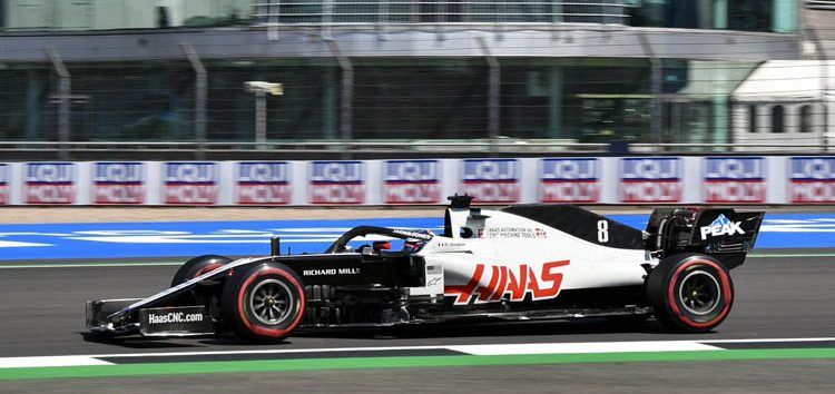 El equipo Haas necesitará un milagro para puntuar en el GP de Rusia