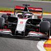 Día aciago para Haas en el GP de Bélgica y no se espera que mejoren