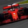 Vettel, desaparecido en la Q3 de Silverstone: "Nos falta mucha velocidad"