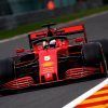 Los pilotos de Ferrari hablan del desastre vivido en la clasificación de Bélgica