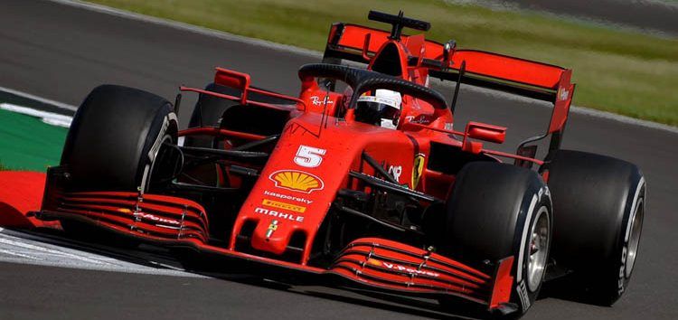 Ferrari confirma un importante cambio para Sebastian Vettel en España