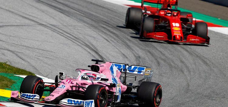 Ahora es Ferrari el que ataca duramente a la presunta ilegalidad de Racing Point