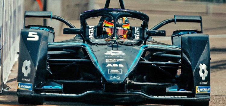 Stoffel Vandoorne termina la temporada con victoria y es subcampeón de la Fórmula E