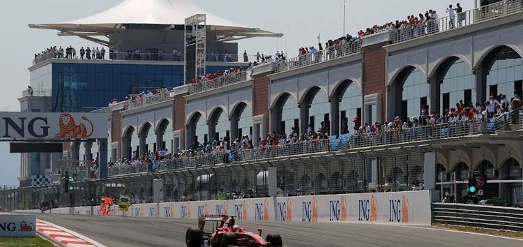 Previa del Gran Premio de Turquía 2020: la famosa curva 8 de Estambul vuelve a la Fórmula 1