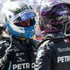 Ser derrotado por Lewis Hamilton es difícil de aceptar para Valtteri Bottas