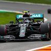 Bottas no puede con Hamilton en Bélgica y termina 2º: "No tenía ni idea que no podía atacar a Hamilton"