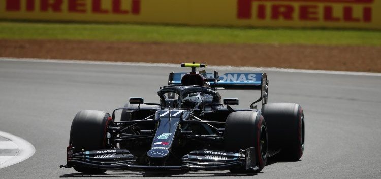 Valtteri Bottas consigue la pole en Silverstone: «La mentalidad es ganar»