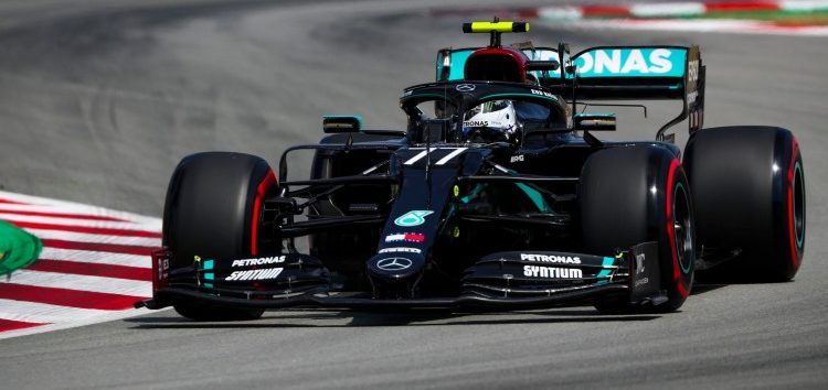 Valtteri Bottas saldrá segundo mañana: «El tercer sector ha sido muy malo»