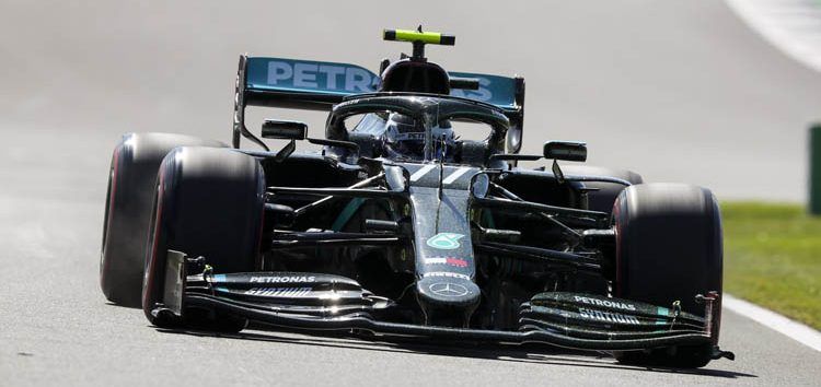 Valtteri Bottas lidera los Libres 2 en Rusia, McLaren da pasos hacia delante