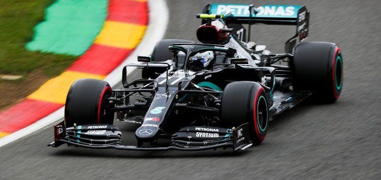 Valtteri Bottas, segundo en Spa: «No se donde está la diferencia con Lewis»