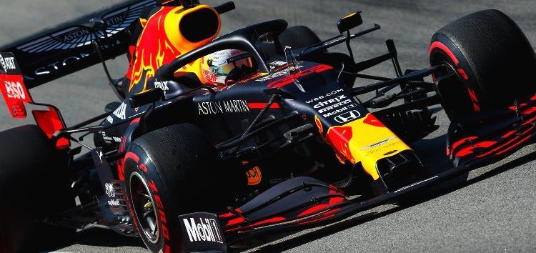 Verstappen lidera los Libres 1 en Turquía con una pista muy lenta; Sainz tiene problemas de fiabilidad