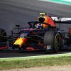 Alexander Albon se retiró en el GP de Eifel: "Pude conseguir mi segundo podio"