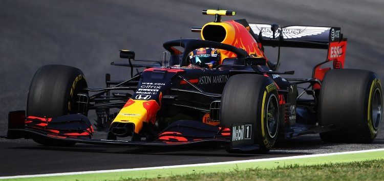 Alexander Albon se retiró en el GP de Eifel: «Pude conseguir mi segundo podio»