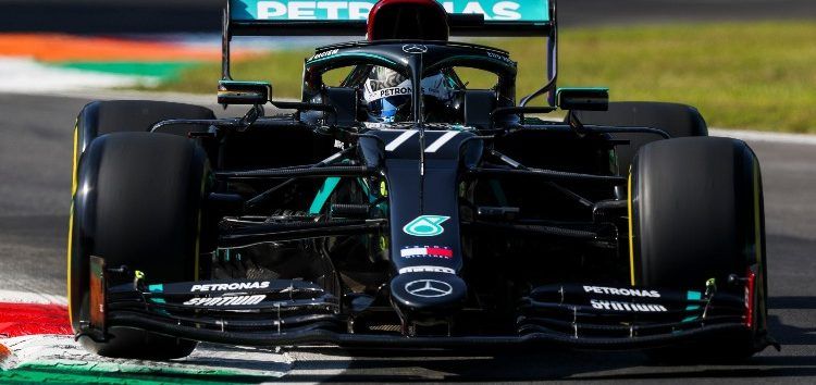 Valtteri Bottas, indiferente: «Me he quedado muy cerca de la Pole Position»