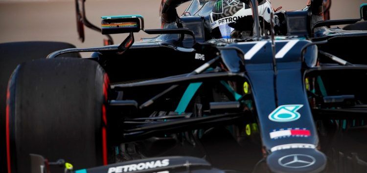 La pieza de Ferrari que destrozó la carrera de Valtteri Bottas en Imola