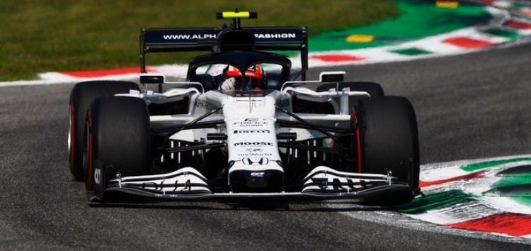 Gasly se lleva el gato al agua en Italia en un duelo increíble con Sainz; Ferrari se hunde