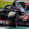 Discreta actuación del equipo Haas en la clasificación del Gran Premio de Italia