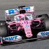 Sergio Pérez, más rápido que Lance Stroll en Rusia con un monoplaza desactualizado